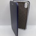 Шкіряний чохол (книжка) Classy для Xiaomi Redmi 7A (Темно-синій) 31363 Чехол