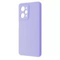 Чохол WAVE Full Silicone Cover Xiaomi Redmi 12 4G (light purple) 48357 48357* Чехол