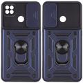 Ударостійкий чохол Camshield Serge Ring для Xiaomi Redmi 9C
/ Redmi 10A (Синій) 48868 Чехол