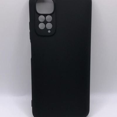 Чохол Xiaomi Note 11 4G TPU Epik Black Full Camera 9678 9678 9678 Китай