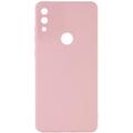 Силіконовий чохол Candy Full Camera для Xiaomi Redmi Note 7 / Note 7 Pro / Note 7s (Рожевий / Pink Sand) 66385 Чехол