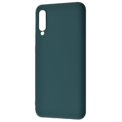 Чохол WAVE Colorful Case (TPU) Samsung Galaxy A30s/A50 (A307F/A505F) (forest green) 23624 23624* Чехол