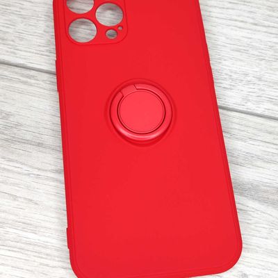 Чохол IPhone 12 Pro Max Wave Light Color red Китай
