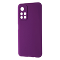 Чохол WAVE Full Silicone Cover Xiaomi Poco X4 Pro 5G (purple) 36763 36763* Чехол