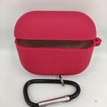 Чохол Silicone Case Full for AirPods 3 (rose red) 37376 37376* Китай