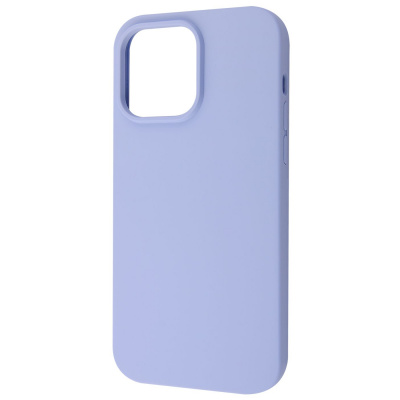 Чохол WAVE Full Silicone Cover iPhone 14 (lilac cream) 37751 37751* 37751 Чехол