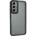 Чохол TPU+PC Lyon Frosted для Samsung Galaxy A57 5G (Black) 00084245