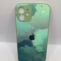 Чохол Bright Colors Case (TPU) iPhone 12 (mint green) 31566