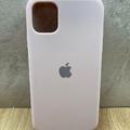 Чохол Silicone Case Full iPhone 11 (chalk pink) 47786