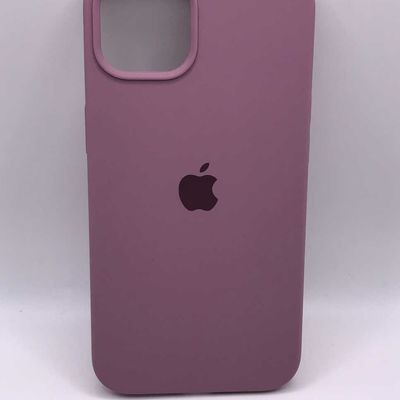 Чохол Silicone Case Full Protective (AA) для Apple iPhone 13 (6.1) (Ліловий / Lilac Pride) 00049838 00049838* Чехол