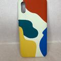 Чохол WAVE NEON X LUXO Minimalistic Case Xiaomi Redmi 9A (red/yellow/blue) 34993 Чехол