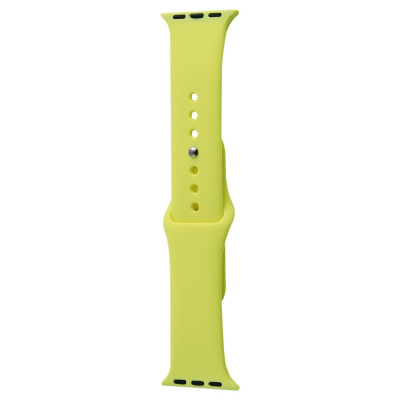 Ремінець Apple Watch Sport Band 38/40/41 mm (S/M & M/L) 3pcs (lemonade) 6701 6701 6701 Китай