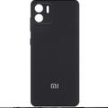Чехол Silicone Cover Full Camera (AA) для Xiaomi Redmi A1 (Черный / Black) 59144 Китай