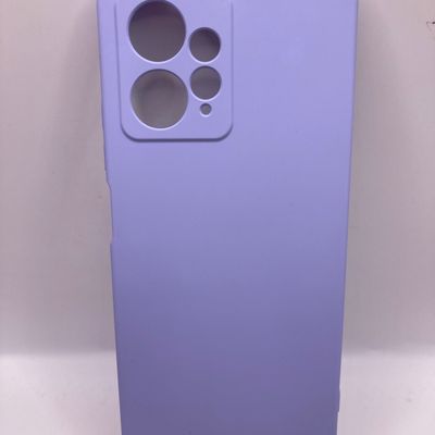 Чохол WAVE Colorful Case (TPU) Xiaomi Redmi Note 12 4G (light purple) 44431 44431* Чехол