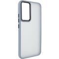 Чохол TPU+PC Lyon Frosted для Samsung Galaxy A24 4G (Sierra Blue) 74794 Чехол