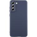 Чохол Silicone Cover Lakshmi Full Camera (AA) для Samsung Galaxy S23 (Синій / Midnight Blue) 74231 Чехол
