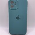 Накладка Silicone Case 100% Original Separate Camera (AA) IPhone 12 2020 6.1 (69) 35043 35043* 35043 Чехол