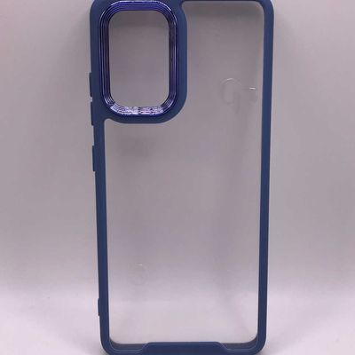 TPU+PC Lyon Case для Samsung Galaxy A32 4G (Blue) 63035 63035* Чехол