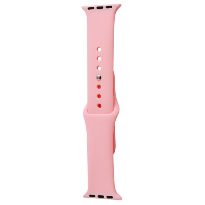 Ремінець Apple Watch Sport Band 38/40/41 mm (S/M & M/L) 3pcs (cotton candy) 6701 6701 6701 6701 Китай