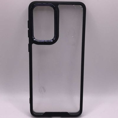 TPU+PC Lyon Case для Samsung Galaxy A33 5G (Black) 63036 Чехол