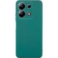 Силіконовий чохол Candy Full Camera для Xiaomi Redmi Note 13 4G (Зелений / Menthol) 71258