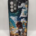 TPU+PC чохол Prisma Ladies для Samsung Galaxy A52 4G / A52 5G / A52s (Anime) 47287 Чехол