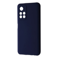 Чохол WAVE Full Silicone Cover Xiaomi Poco X4 Pro 5G (midnight blue) 36763 36763 Чехол