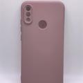 Чохол Silicone Cover Lakshmi Full Camera (A) для Xiaomi Redmi Note 7 / Note 7 Pro / Note 7s (Рожевий / Pink Sand) 54543 54543 Чехол