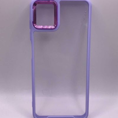 TPU+PC Lyon Case для Samsung Galaxy A04 / A04e (Purple) 63029 63029* Чехол