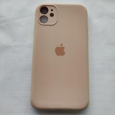 Товар з уцінкою Накладка Silicone Case 100% Original Separate Camera (AA) IPhone 11 2019 6,1 (19) 35040 77844 Чехол