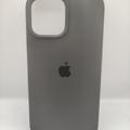 Чохол Silicone Case Full Protective (AA) для Apple iPhone 13 Pro Max (6.7) (Сірий / Dark Gray) 00049840 00049840* Чехол