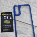 Чохол WAVE Just Case Samsung Galaxy S21 FE (G990B) (blue) 37313 Китай