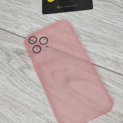 Накладка Thin Clear Case Separate Camera IPhone 12 Pro Max 2020 6.7 (2) 34718 34718* 34718 Китай