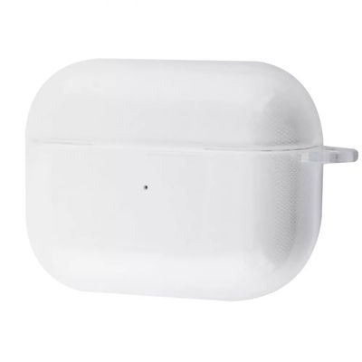 Чохол Clear Case (TPU) AirPods 4 (transparent) 60132 Чохли на навушники