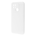 Чохол WAVE Full Silicone Cover Xiaomi Redmi 10C (white) 36764 36764* Чехол