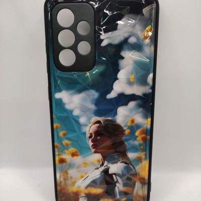 TPU+PC чохол Prisma Ladies для Samsung Galaxy A52 4G / A52 5G / A52s (Anime) 47287 Чехол