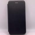 Шкіряний чохол-книжка Classy для Samsung Galaxy A10s (Чорний) black 00033300 Чехол