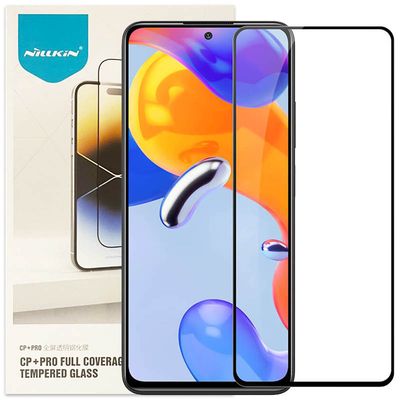 Захисне скло Nillkin (CP+PRO) для Samsung Galaxy A55 (Чорний) 00071428 Стекло