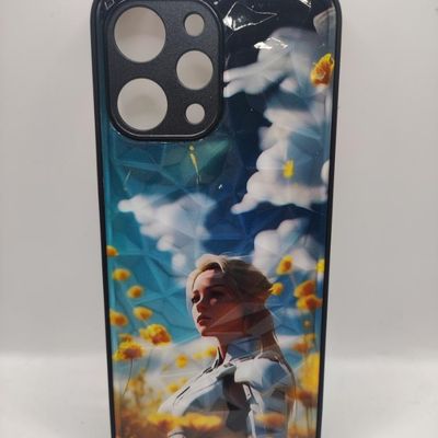 TPU+PC чохол Prisma Ladies для Xiaomi Redmi 12 (Anime) 65317 Чехол