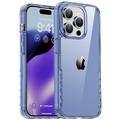 Чохол TPU+PC Multi-Color для Apple iPhone 15 Pro Max (6.7) (Blue) 66183 66183* 66183