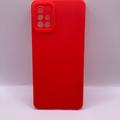 Накладка Case Matte Lux Sams A51 (3) 34374 34374 34374 Китай