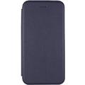 Шкіряний чохол-книжка Classy для Xiaomi Redmi 10C (Темно-синій) 00055305 Чехол