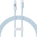 Кабель Gem Fast-Charging Type-C to Lightning 20W 1m (blue) 59407 Baseus