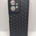 Чохол TPU Honeycomb для Xiaomi Redmi Note 12 4G (Чорний / Black) 72198