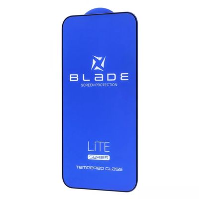 Захисне скло BLADE ANTISTATIC Series Full Glue Samsung Galaxy A05/A05s/A06/A07 (black) 61100