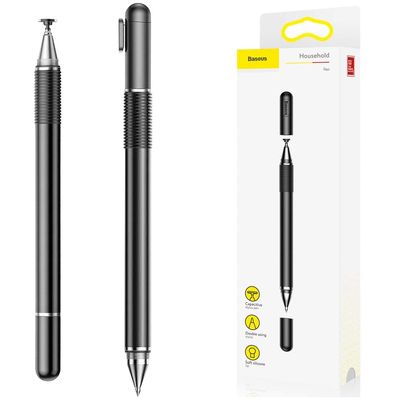Стилус  Golden Cudgel Capacitive (black) 29913 Baseus