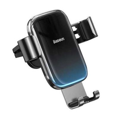 Автотримач  Glaze Gravity Car Mount (black) Baseus