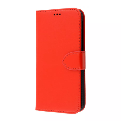 Чохол Universal Leather Case 5.3-5.7 (red) 62804