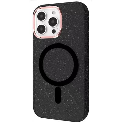 Чохол  Cuprum Case with Magnetic Ring iPhone 16 Pro Max (black) 61699 Proove