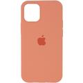 Чохол Silicone Case Full Camera Protective (AA) для Apple iPhone 14 (6.1) (Рожевий / Pink Sand) 57034 57034* Чехол